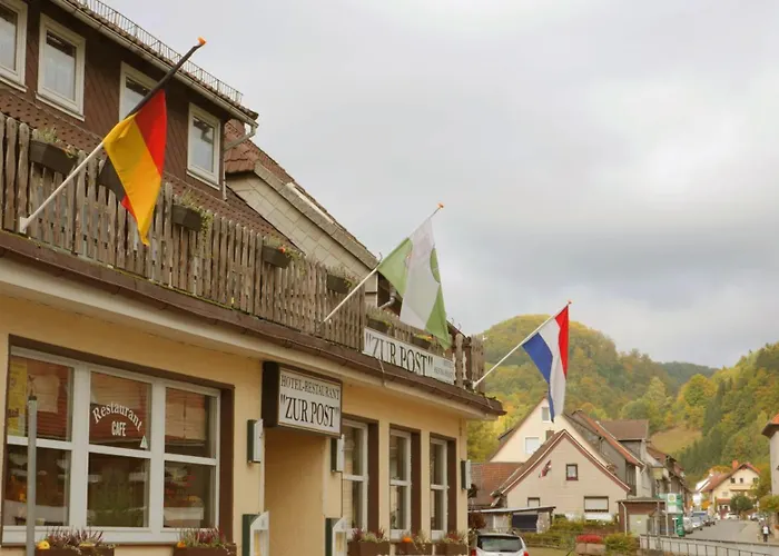 Hotel zur Post