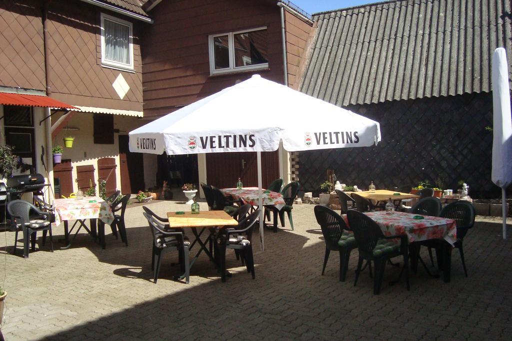 Zur Post Hotel Wieda
