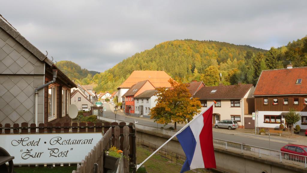Hotel Zur Post