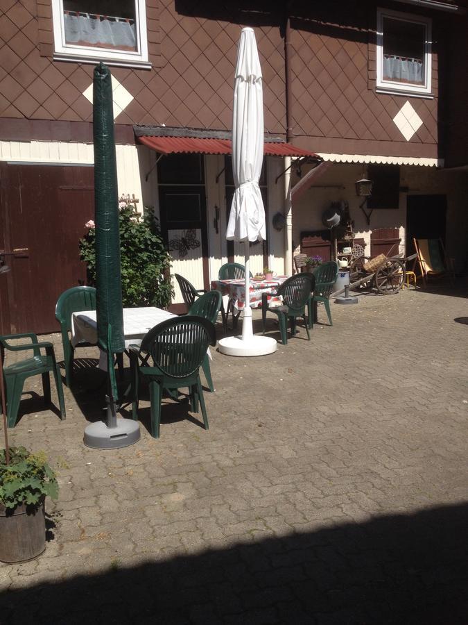 Zur Post Wieda